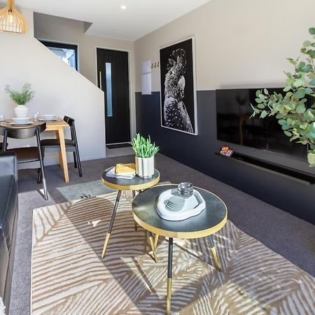 Luxury Without Limits In Cbd Christchurch Ngoại thất bức ảnh
