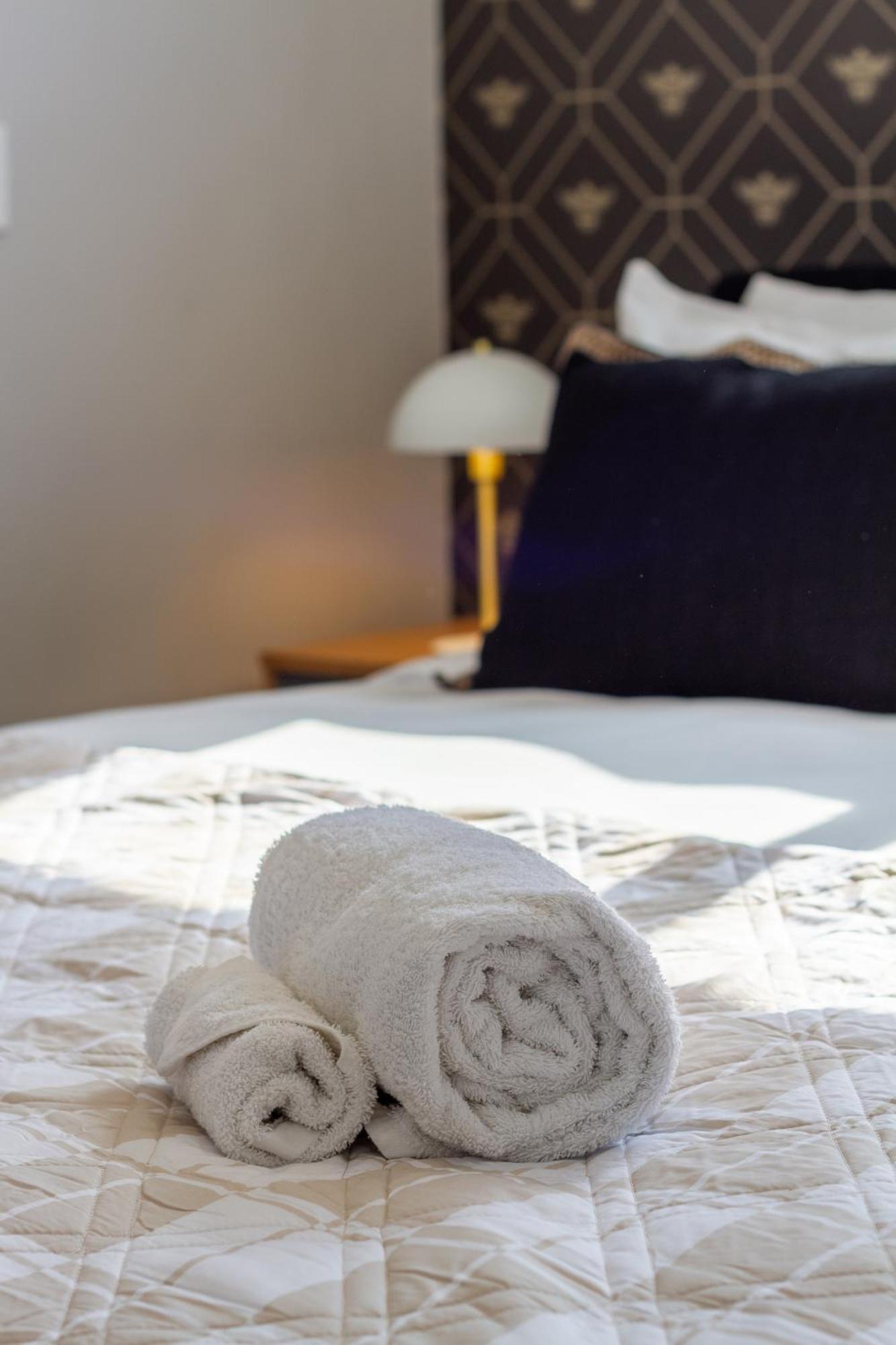 Luxury Without Limits In Cbd Christchurch Ngoại thất bức ảnh
