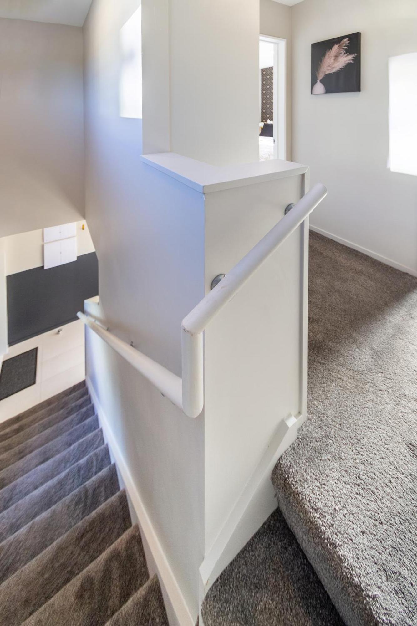 Luxury Without Limits In Cbd Christchurch Ngoại thất bức ảnh