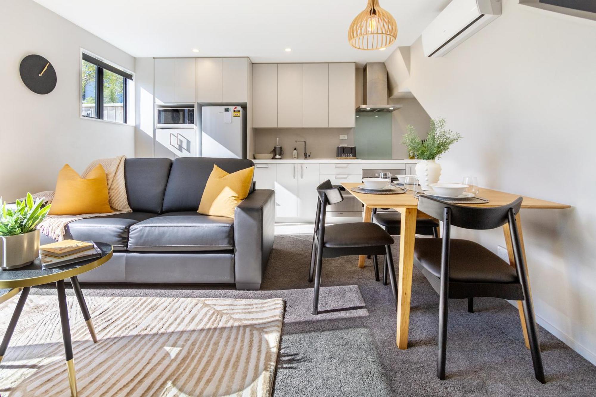 Luxury Without Limits In Cbd Christchurch Ngoại thất bức ảnh