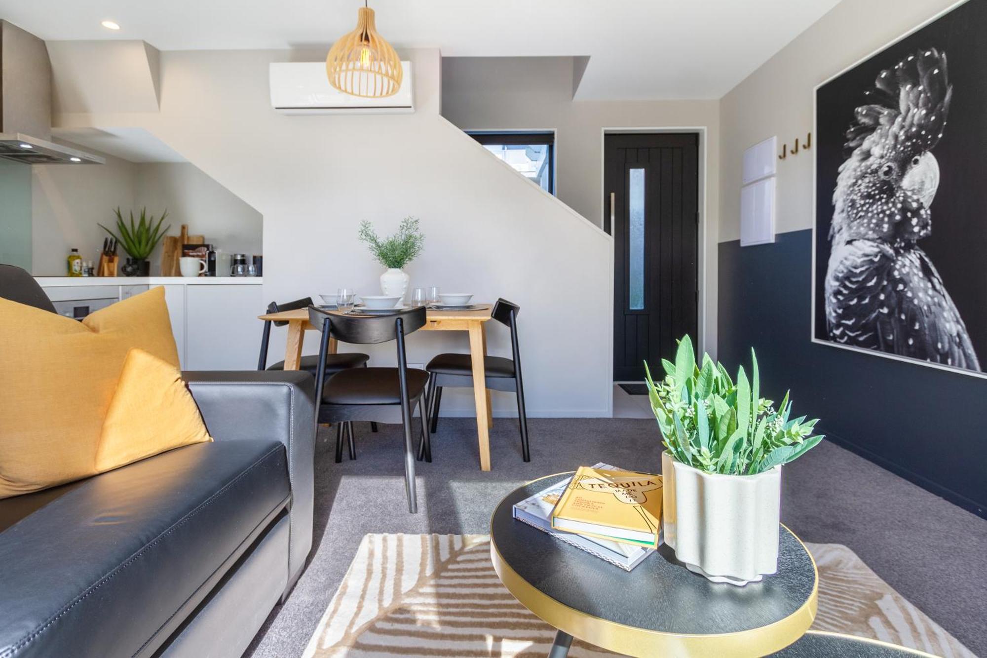 Luxury Without Limits In Cbd Christchurch Ngoại thất bức ảnh