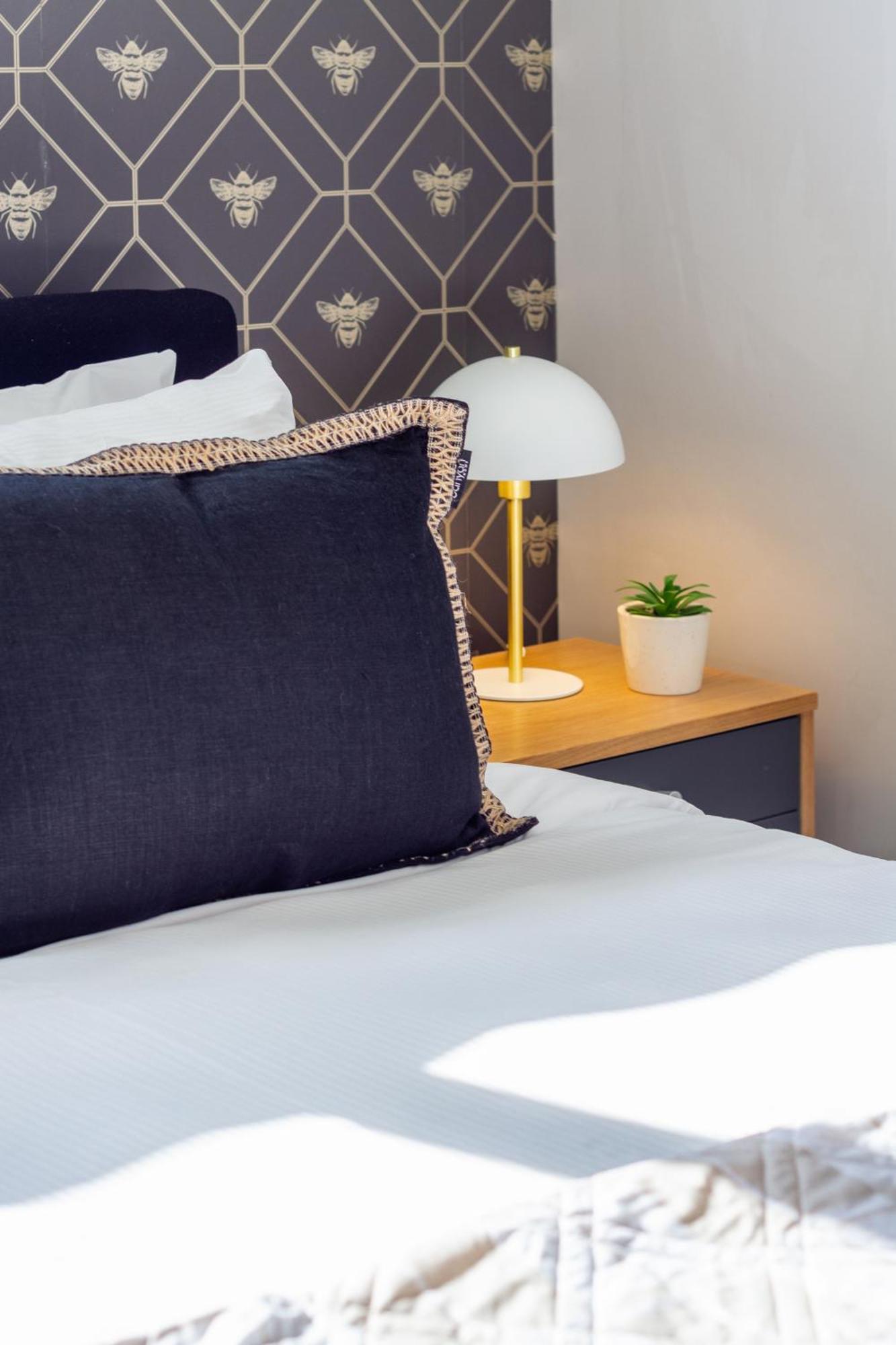 Luxury Without Limits In Cbd Christchurch Ngoại thất bức ảnh