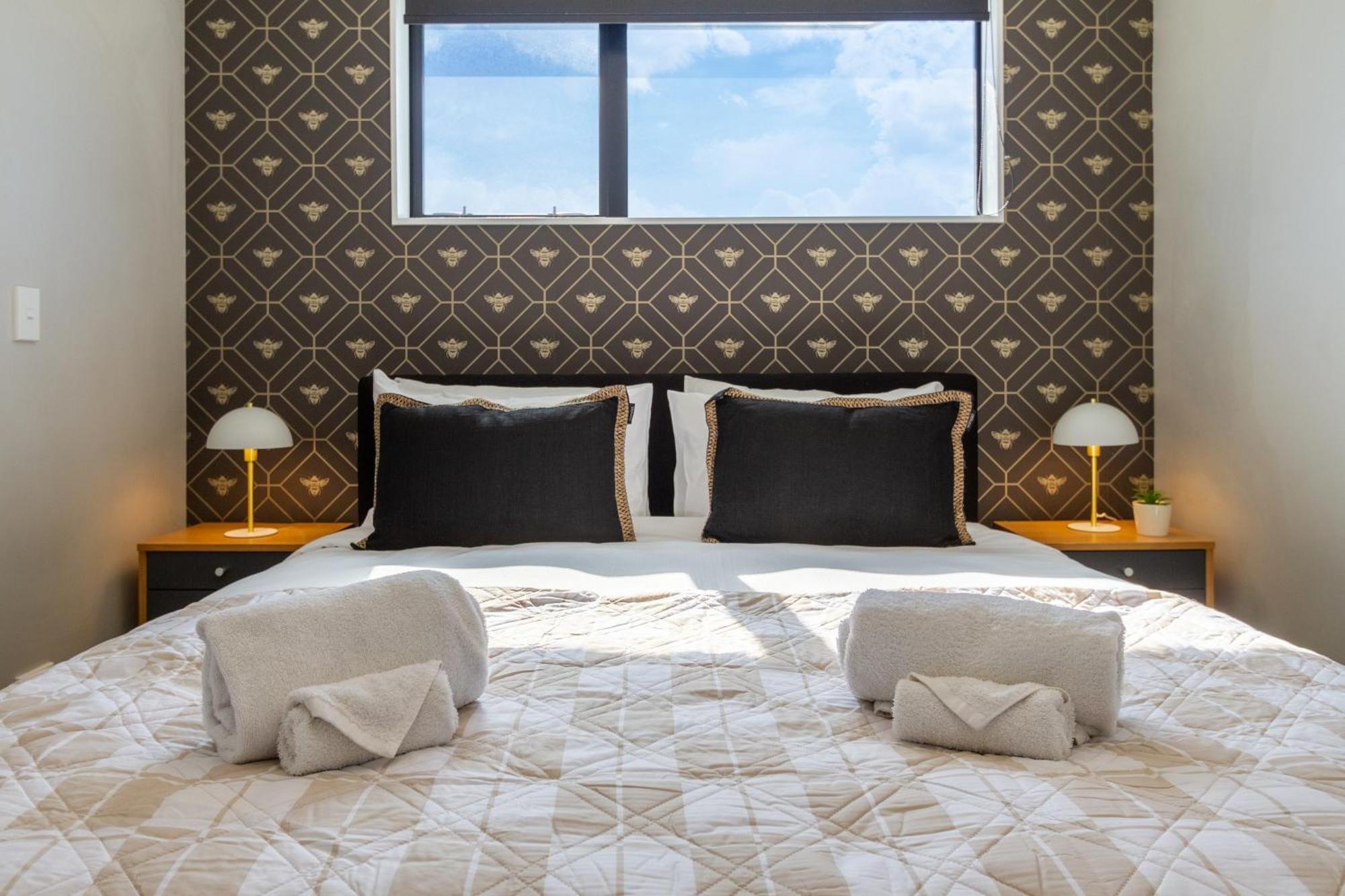 Luxury Without Limits In Cbd Christchurch Ngoại thất bức ảnh