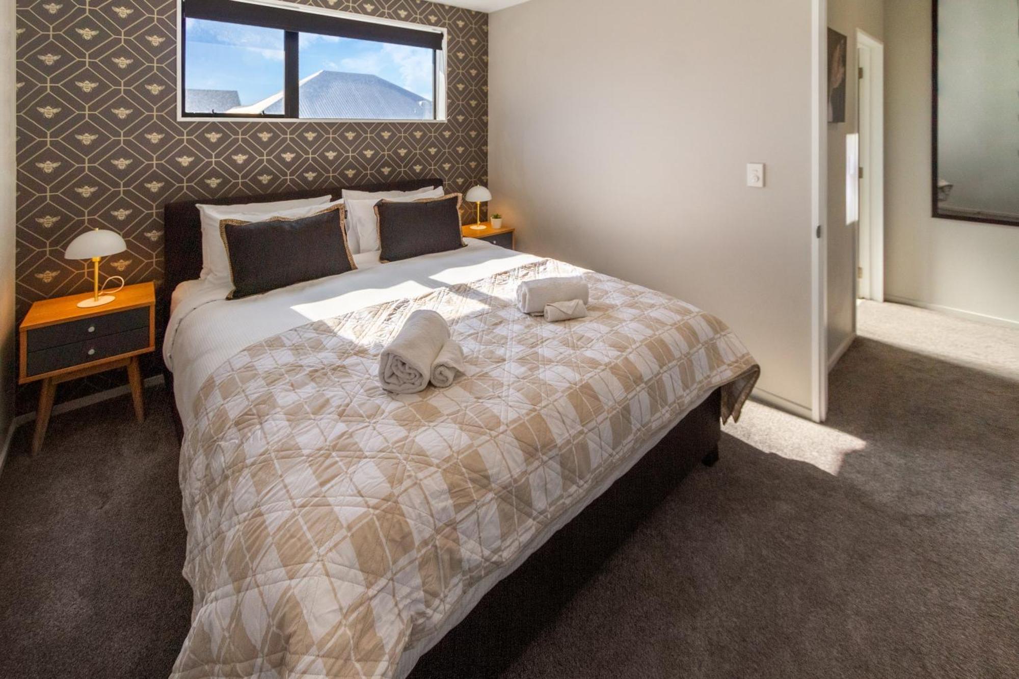 Luxury Without Limits In Cbd Christchurch Ngoại thất bức ảnh