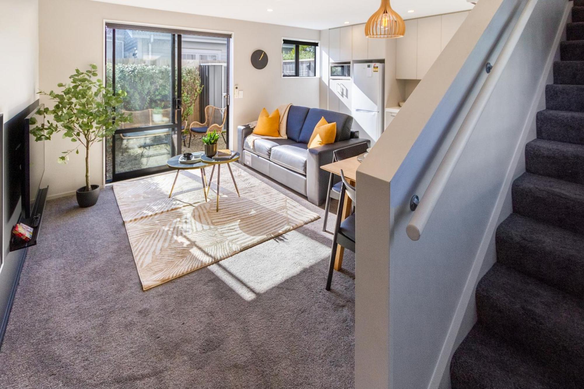 Luxury Without Limits In Cbd Christchurch Ngoại thất bức ảnh