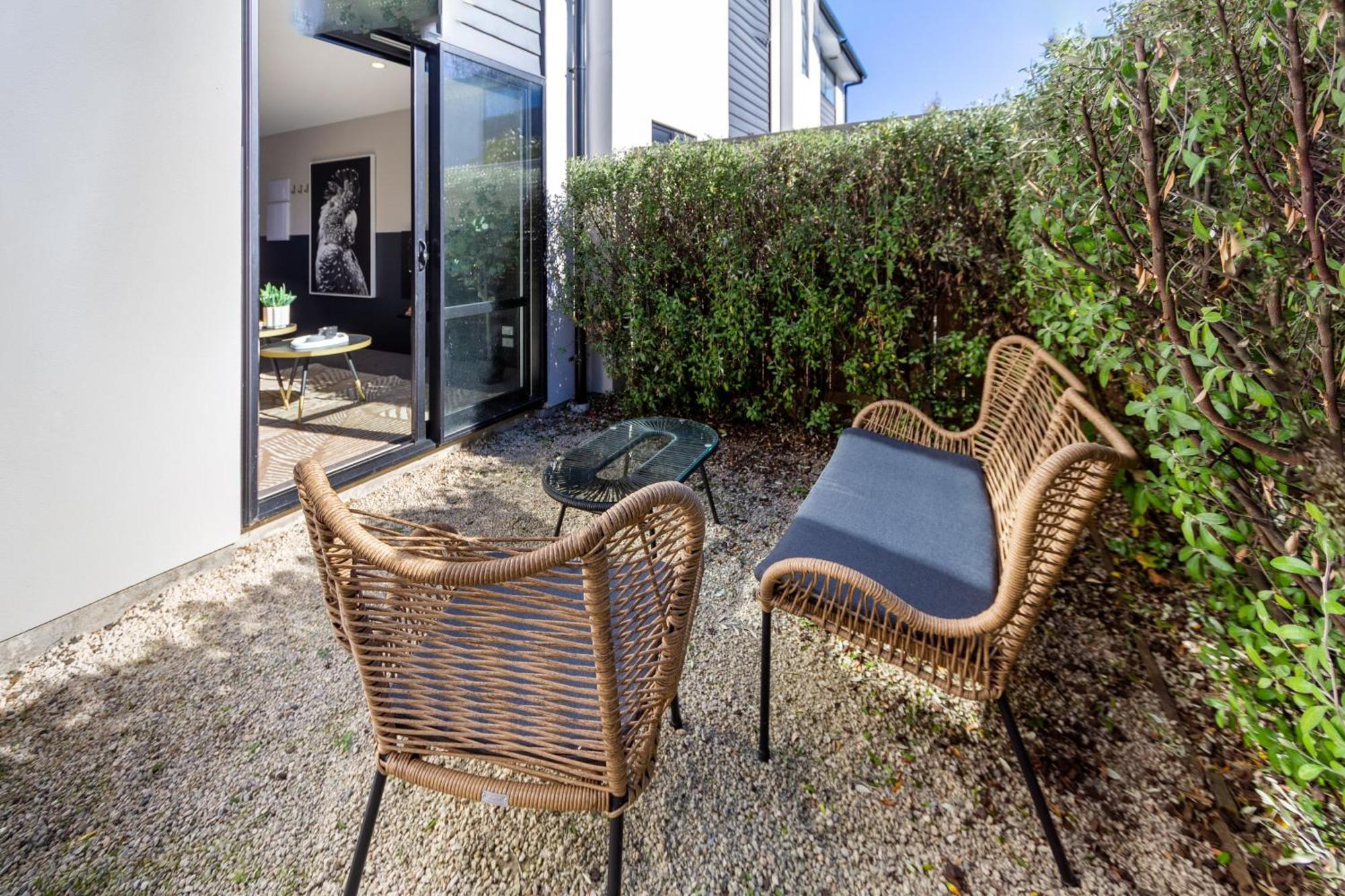 Luxury Without Limits In Cbd Christchurch Ngoại thất bức ảnh
